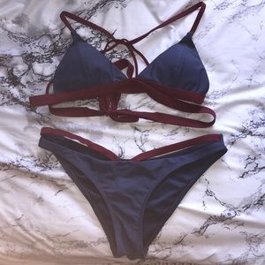 Strappy 2-Piece Bikini